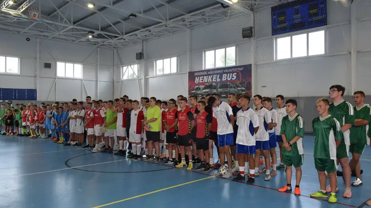 Buzánszky Jenő Labdarúgó Kupa tizedszer