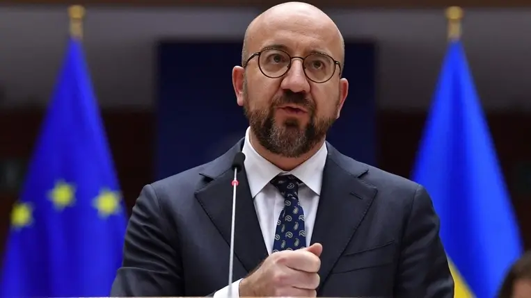 Michel: a tagállamok megállapodtak Ukrajna és Moldova tagjelölt státuszának megadásáról