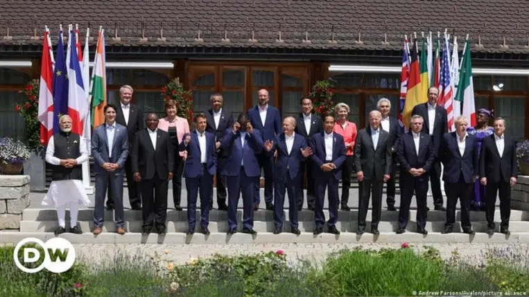 A G7 felszólította a készletekkel rendelkező országokat, hogy segítsenek enyhíteni az élelmiszerhiányt