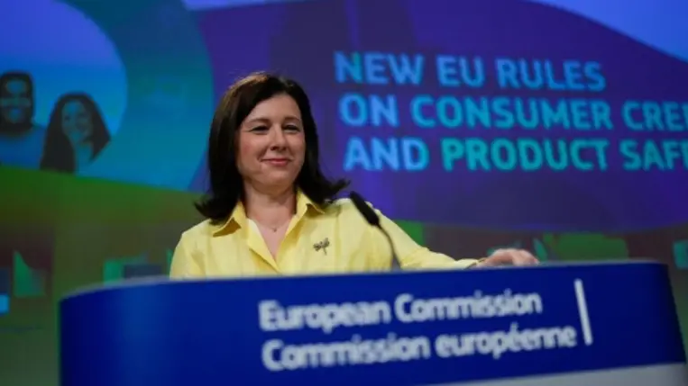 Vera Jourová a legbefolyásosabb cseh nő a Forbes szerint