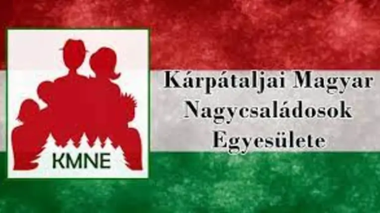 Felhívás a Kárpátaljai Magyar Nagycsaládosok Egyesülete tagcsaládjai számára