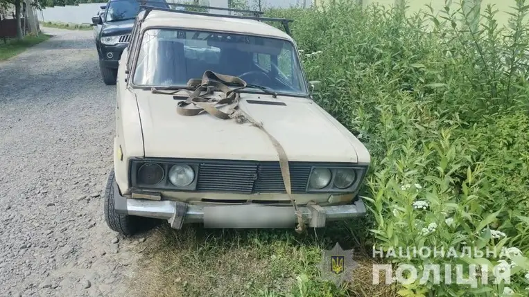 Kárpátalján egy 83 éves nyugdíjastól ellopták gépkocsiját