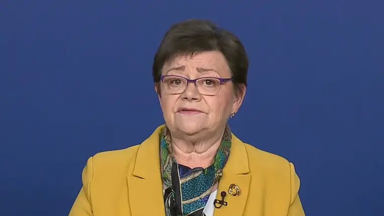 Müller Cecília: Magyarországon is megjelent a majomhimlő