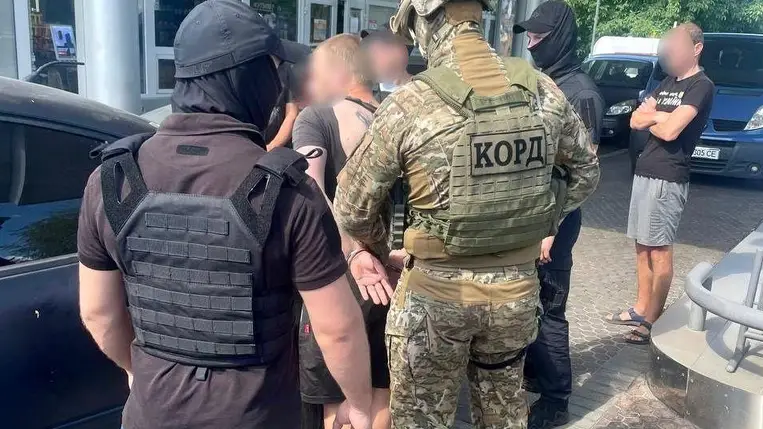 Kárpátalján elfogtak két drogdílert
