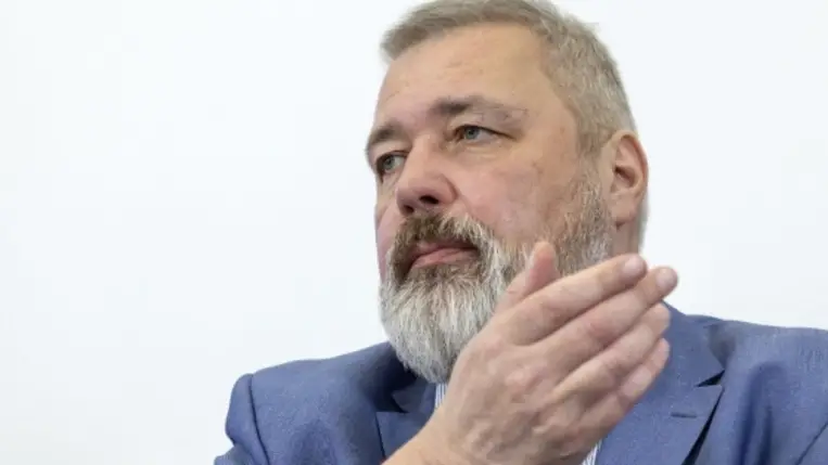 Rekordáron kelt el Dmitrij Muratov orosz újságíró Nobel-békedíja