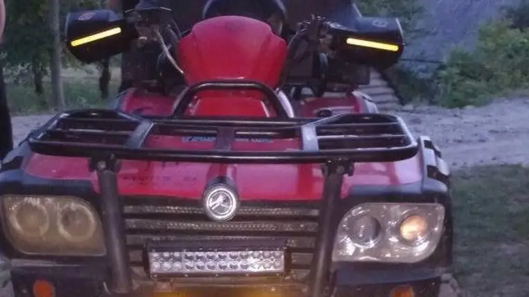 Kárpátalján quaddal ütöttek el egy kiskorút