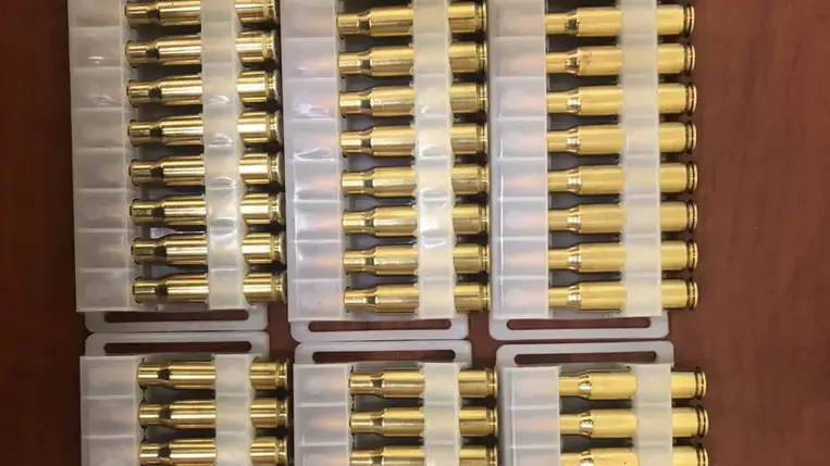 Lőszereket találtak egy férfinél Asztélynál az ukrán vámosok