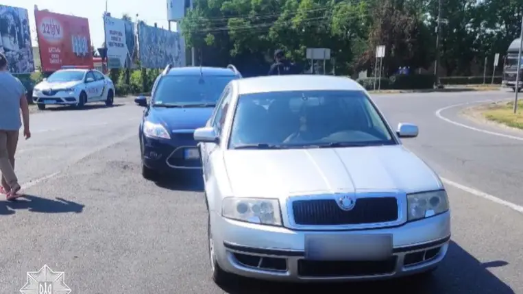 Ittas sofőr okozott közúti balesetet Kárpátalján