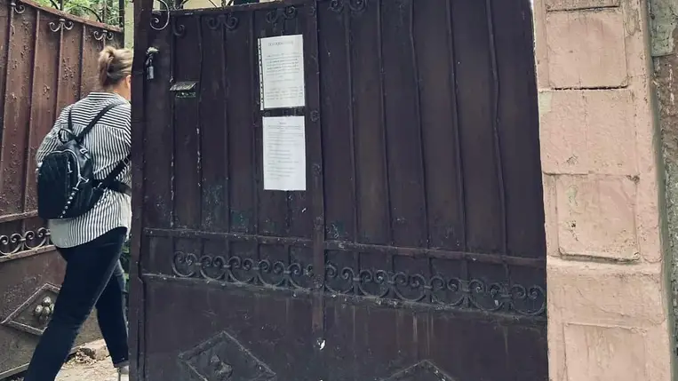 A belső menekültek figyelmébe!