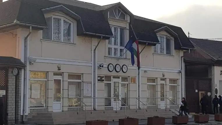 Magyarország Beregszászi Konzulátusának közleménye 