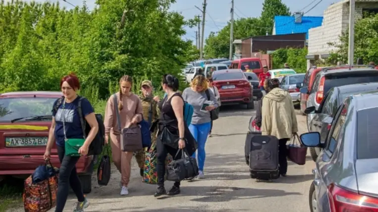 Ukrán menekültek ezrei hagyták el Bulgáriát az utóbbi napokban