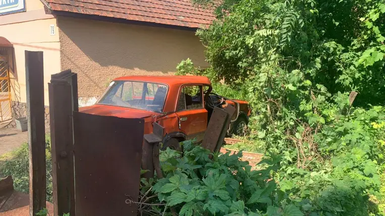 Kárpátalján részeg sofőr okozott közúti balesetet, melyben két gyerek megsérült