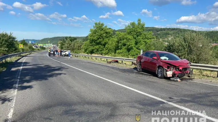 Halálos közúti baleset Kárpátalján