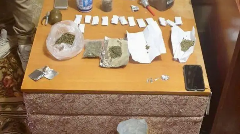 Drog miatt tartottak házkutatásokat Munkácson