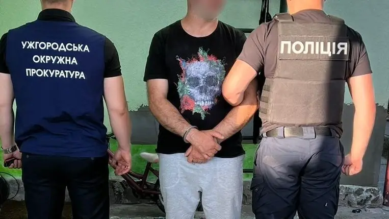"Munka" közben vettek őrizetbe egy kábítószer-kereskedőt Kárpátalján