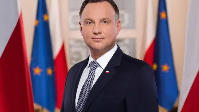 Lengyel államfő: nem kell beszélni Putyinnal, Hitlerrel sem tárgyaltak a második világháborúban