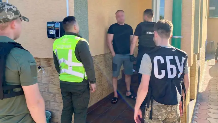 Kárpátalján elfogták egy embercsempész csoport szervezőjét