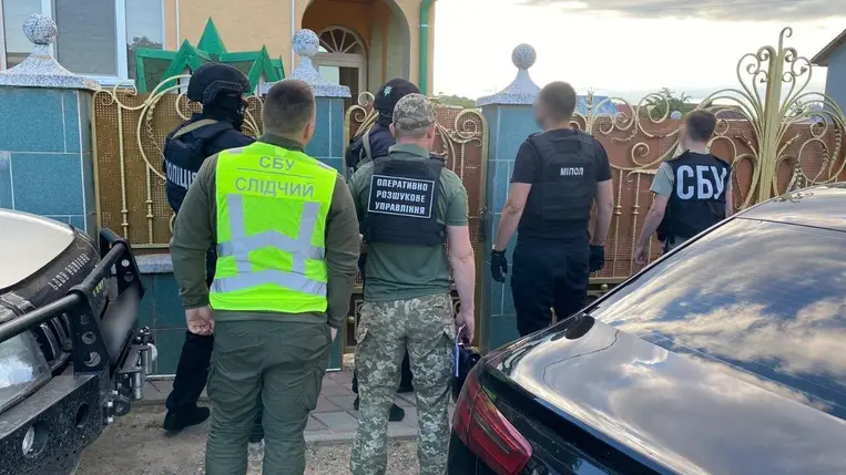 Kárpátalján elfogták egy embercsempész csoport szervezőjét