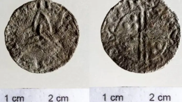 Régészeti szenzáció Tolna megyében, ezeréves ezüst került elő