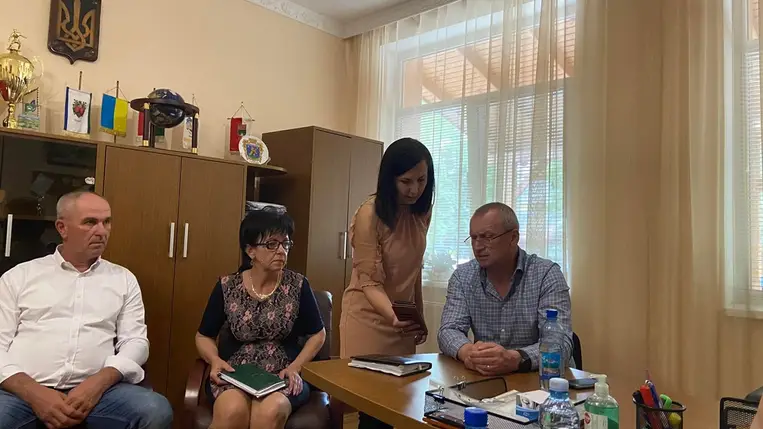 Kiutazós fogadónapokat tartottak a Beregszászi kistérségben 