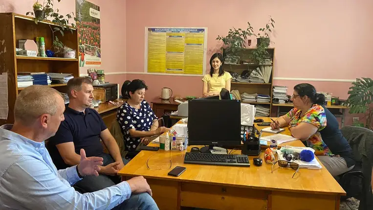 Fogadónapot tartottak Benében és Kígyóson