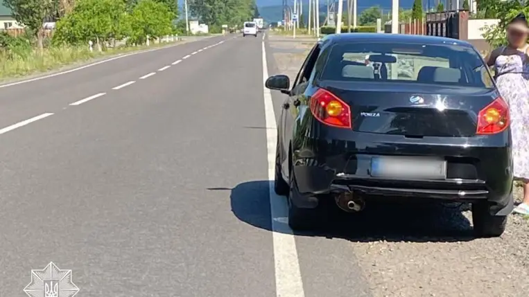 Kárpátalján kenőpénzt ajánlott egy gyorshajtó a rendőröknek, nem fogadták el