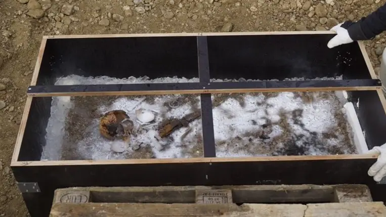 Kiolvasztják a Jégherceget a német kutatók