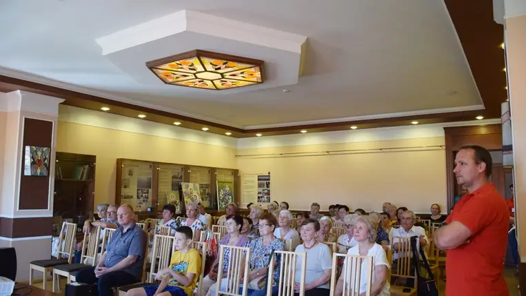 Lelkinapot tartottak Beregszászon