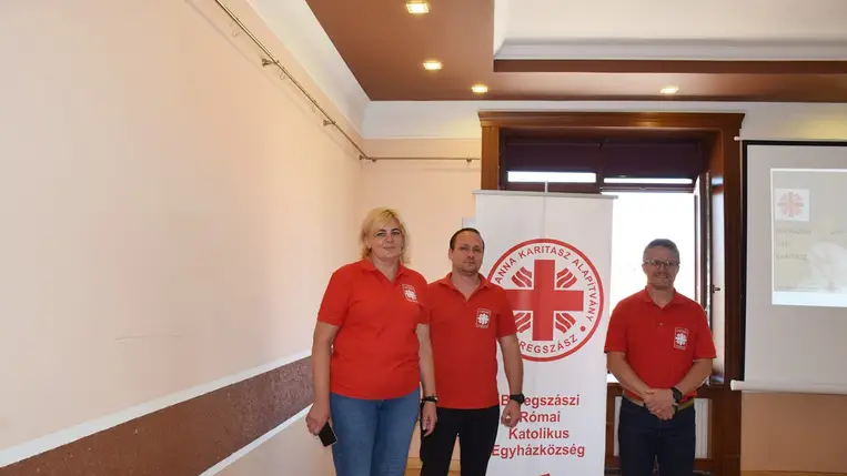 Lelkinapot tartottak Beregszászon