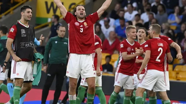 Angol-magyar - Négygólos diadal, 69 év után győzelem Angliában