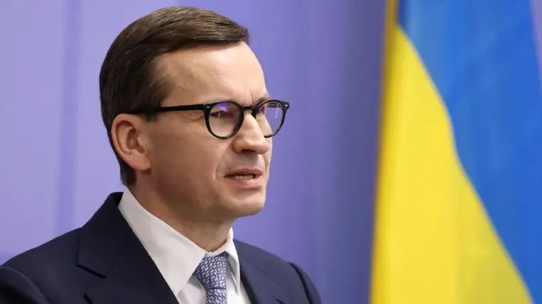 Lengyel miniszterelnök: A NATO nem tesz eleget Ukrajna támogatása érdekében
