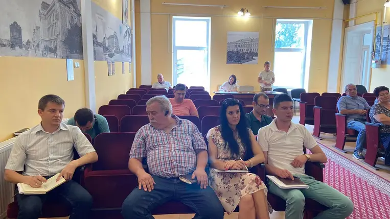 A Beregszászi kistérség helyzetéről tanácskoztak