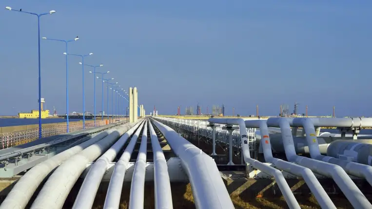 A Gazprom 40 százalékkal csökkenti a földgázszállítást Németországba