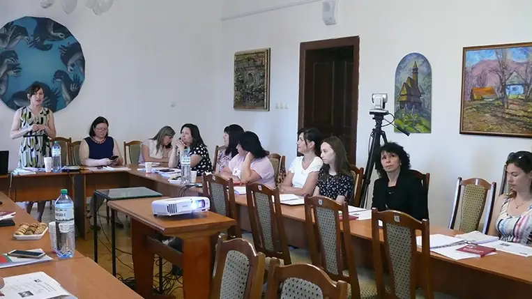 Óvodapedagógusok konferenciája a KMPSZ szervezésében