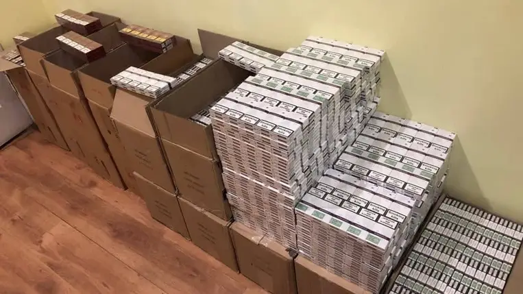 Kárpátalján továbbra is próbálkoznak a cigarettacsempészek