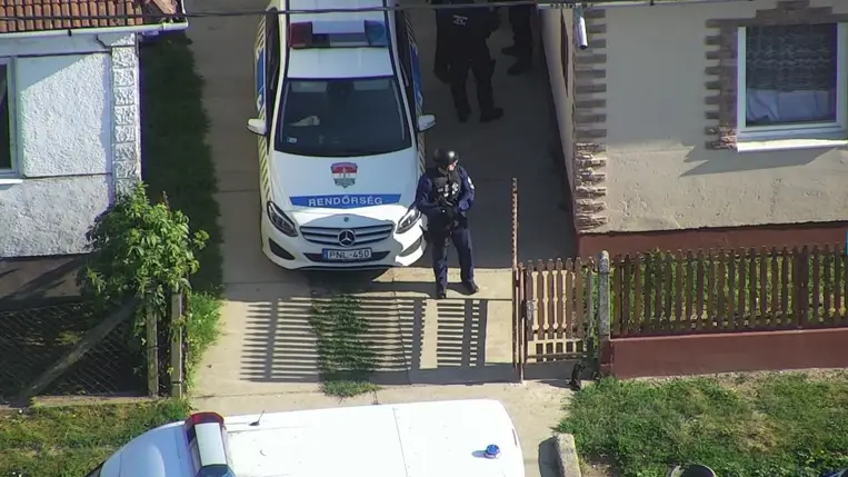 Ukránokat segítő embercsempészeket tartóztattak le Magyarországon