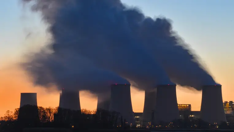 Gázhiány esetén üzemben maradnak a szénerőművek Csehországban