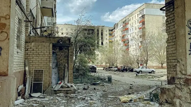 A polgármester szerint van még lehetőség a civilek kimenekítésére Szeverodonyeckből
