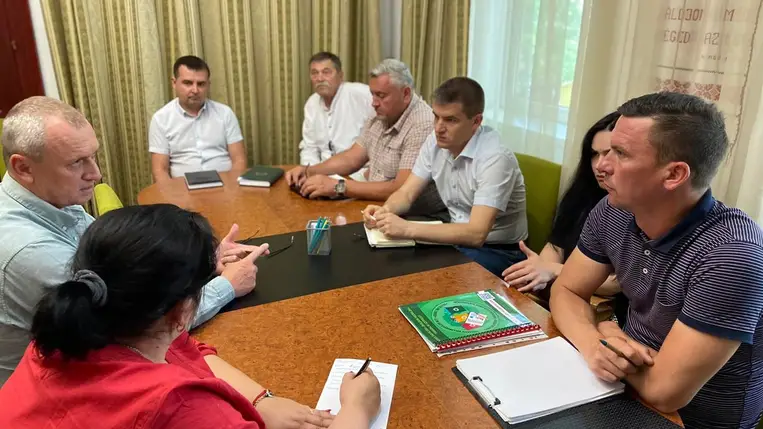 Folytatódik a szelektív hulladékgyűjtés Beregszászban