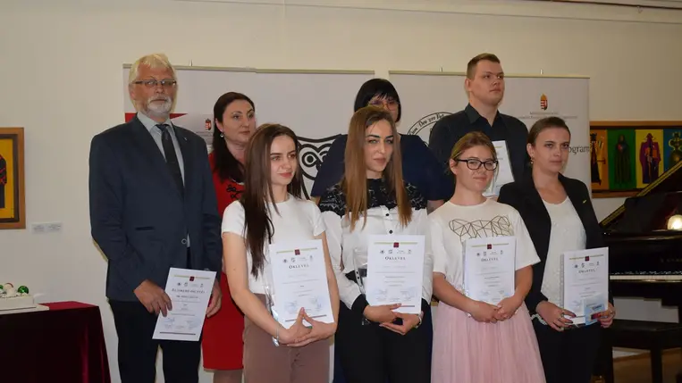 Tehetségnap Beregszászon tizenegyedszer