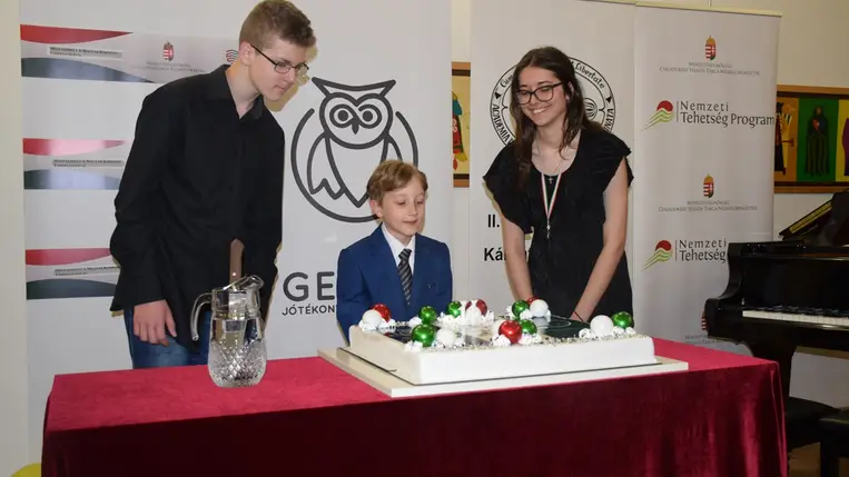 Tehetségnap Beregszászon tizenegyedszer