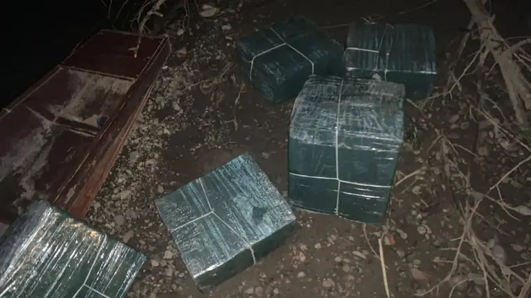 Ezúttal Tiszaújlaknál próbálkoztak sikertelenül a cigarettacsempészek