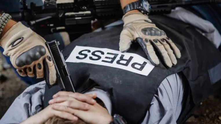 32 újságíró vesztette életét az ukrajnai háborúban