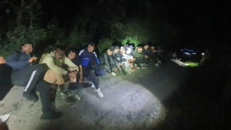 Ukrán embercsempészt fogtak Magyarországon 