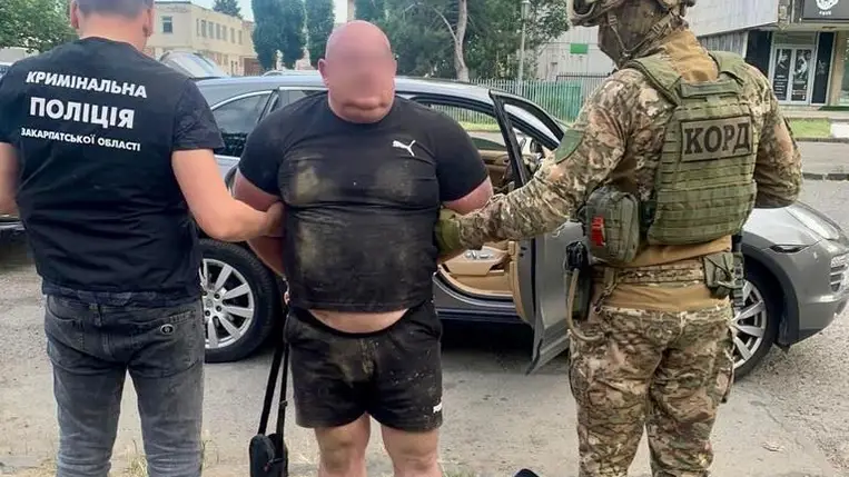 Okirat-hamisításban vett részt Kárpátalján, elfogták