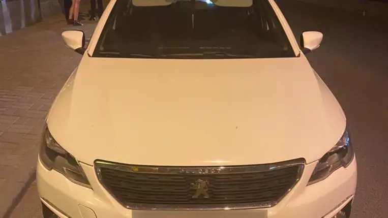 Ittas taxis szabálytalankodott Ungváron