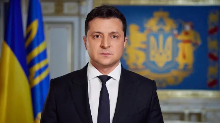 Zelenszkij: Az oroszok Ukrajna mintegy 20%-át szállták meg