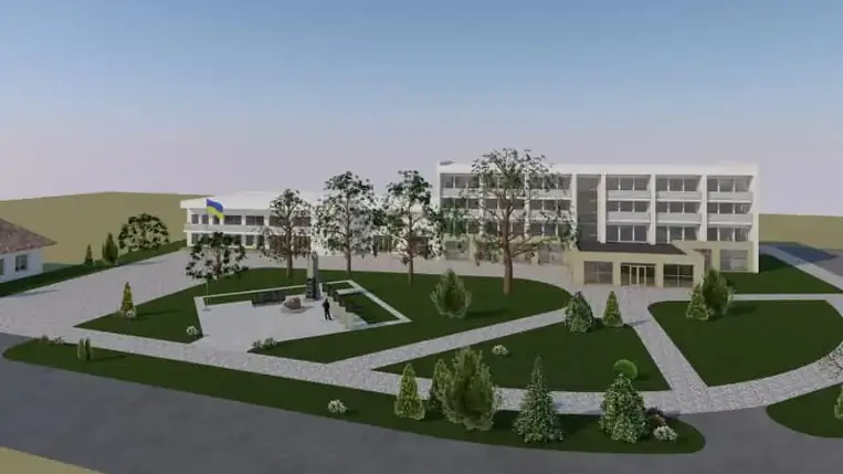 Beregszászban áthelyezik a Mennyei Század emlékművét