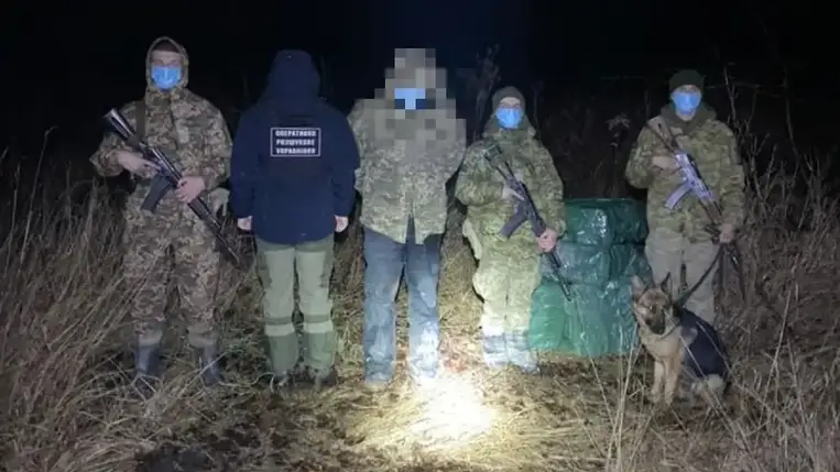 Cigicsempészt fogtak el a badalói határőrök