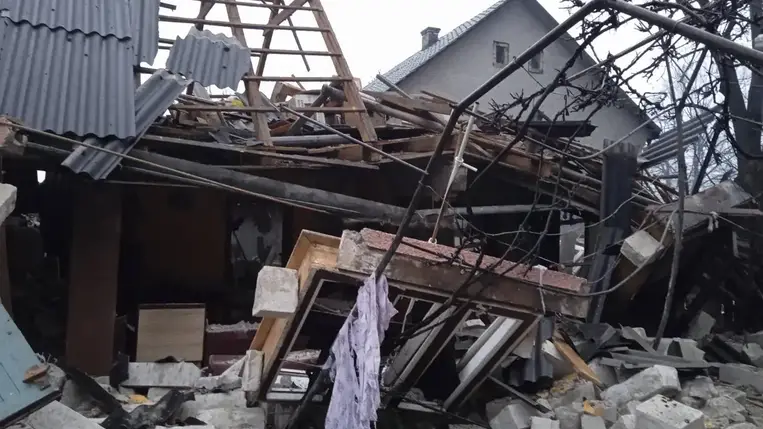 Robbanás következtében megsérült két nyugdíjas Kárpátalján